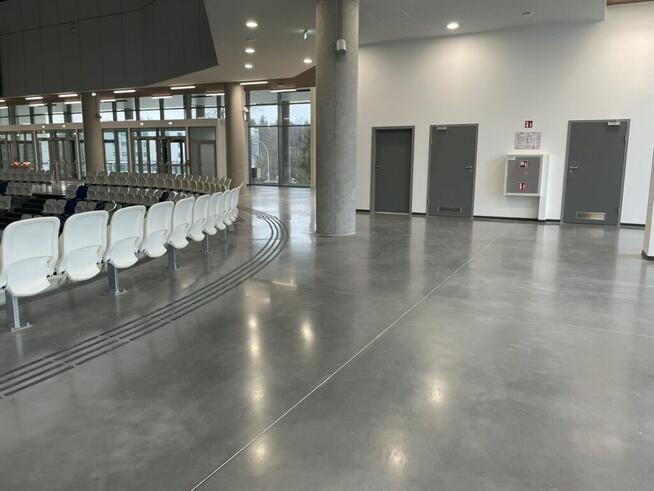 Szlifowanie | Polerowanie | Frezowanie betonu