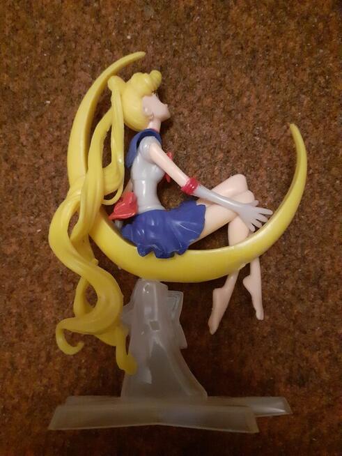 Figurka Czarodziejka z Księżyca