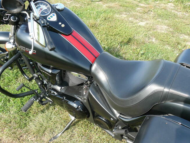 Kawasaki Vulcan VN900 Custom 2011