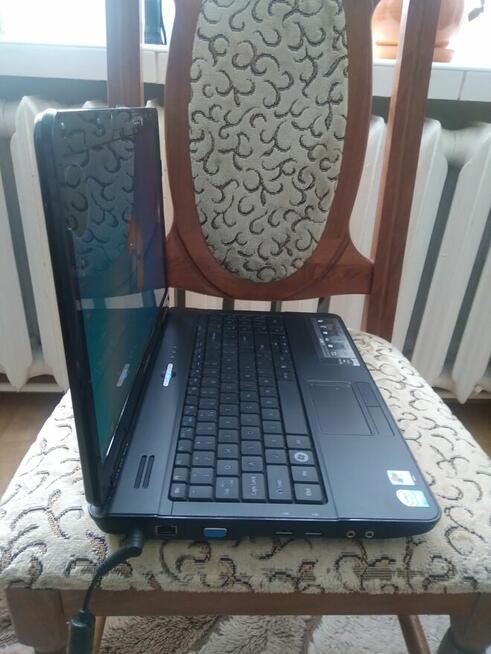 EMachines (Acer) i HP DV 7, Sprawne, Braki