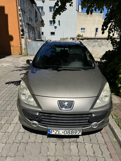Peugeot 307 – II sprzedaż syndyka