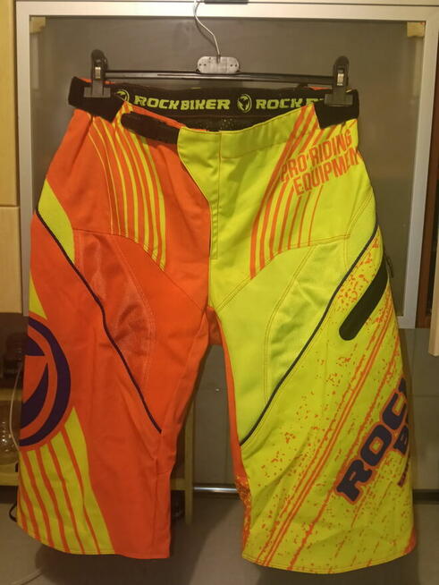 Spodenki ROCKBIKER