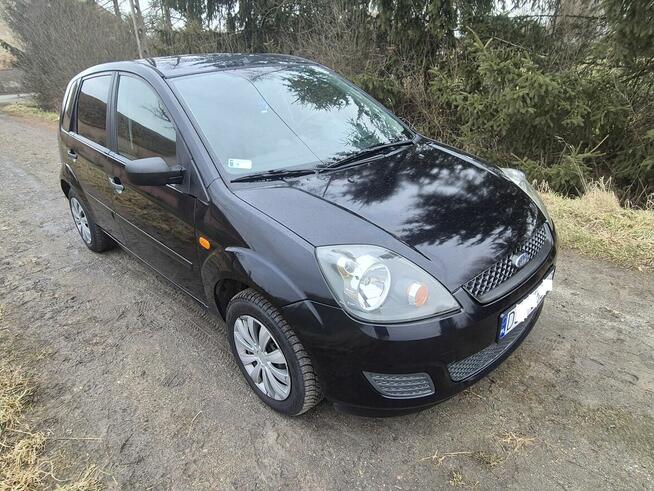 Ford Fiesta Mk6!LIFT!5Dzwiowy!!126tys!Klima!!Zadbany!ABS!