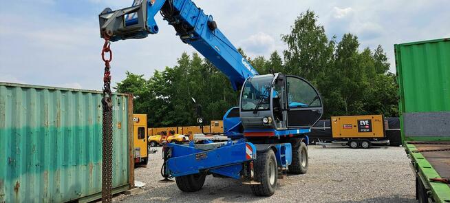 Wynajem ładowarek teleskopowych z operatorem i BEZ!