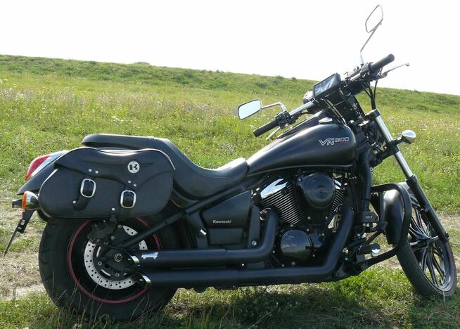 Kawasaki Vulcan VN900 Custom 2011