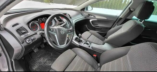 Opel Insignia 2011 Ecoflex Super Stan