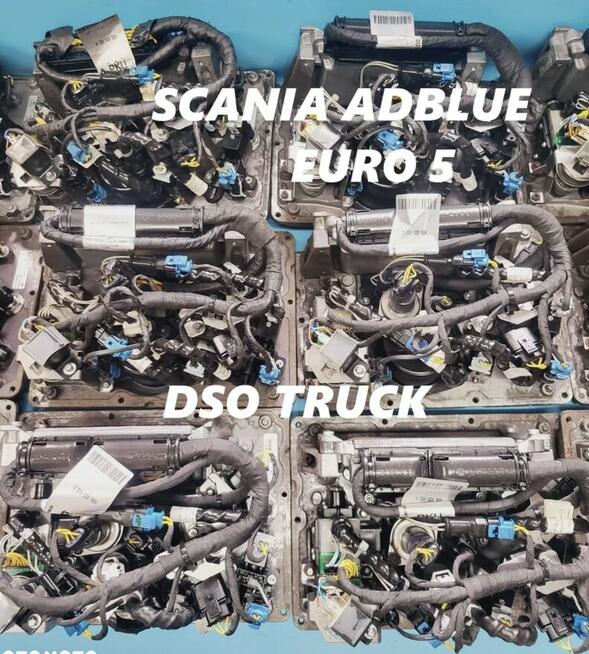 OFERTA HURTOWA – POMPY ADBLUE EURO 5