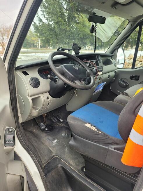 Nissan interstar