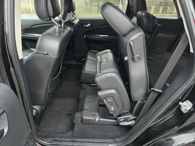 Fiat Freemont 2.0d 170KM Automat AWD Skóra 7 Os Alpine Audio