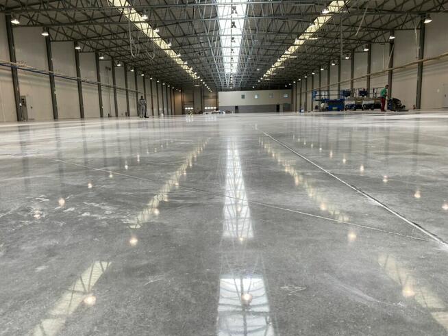 Szlifowanie | Polerowanie | Frezowanie betonu