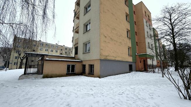 Centrum Ełku – mieszkanie z dużym potencjałem aranżacyjnym!