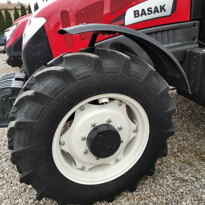 Ciągnik rolniczy komunalny Basak 2090 92 KM