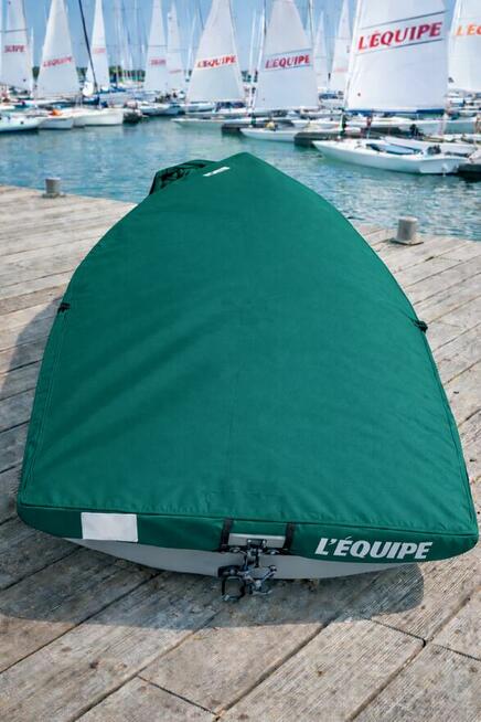 Pokrowiec górny do łódki Lequipe. ELO Pokrowce