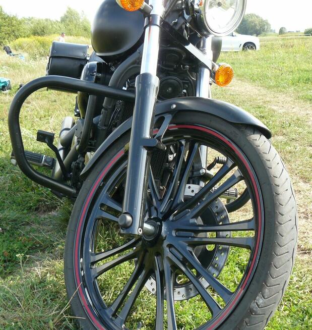 Kawasaki Vulcan VN900 Custom 2011