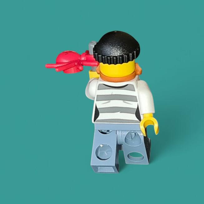 Lego City Złodziej CTY0513