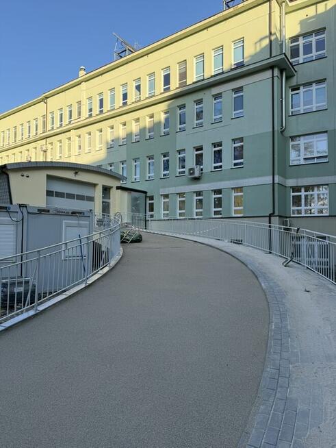 Profesjonalna obróbka i naprawa betonu