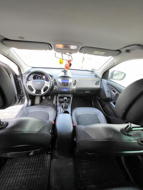 Hiundai Ix 35 2.0 Crdi 136 km 4x4