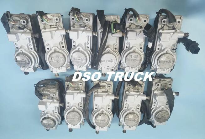 VGT/VTG Nastawnik Zawor TURBINY Sterownik Electronic Actuato