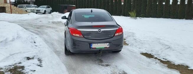 Opel Insignia 2011 Ecoflex Super Stan