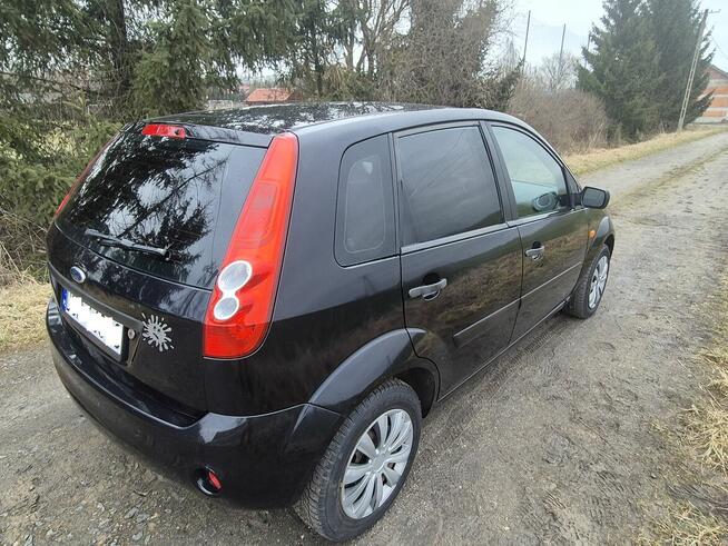Ford Fiesta Mk6!LIFT!5Dzwiowy!!126tys!Klima!!Zadbany!ABS!