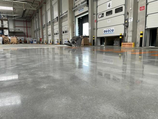 Szlifowanie | Polerowanie | Frezowanie betonu