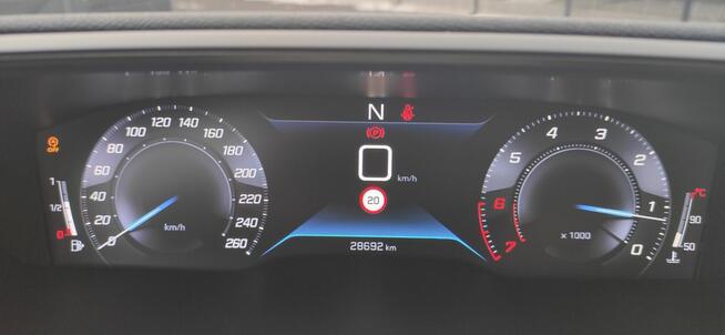 Okazja gwarancja sprzedam Peugeota 508