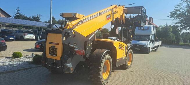 Wynajem ładowarek teleskopowych z operatorem i BEZ!