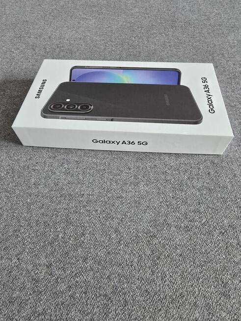 Samsung Galaxy A36 5g. Nowy.