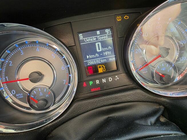 CHRYSLER Town& Country 3.6 Kat. MR`11 E5