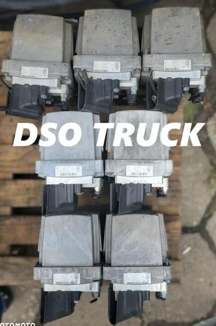 81154036138000 Pompa Adblue modul MAN Euro 6 TGX/ TGS EMITEC