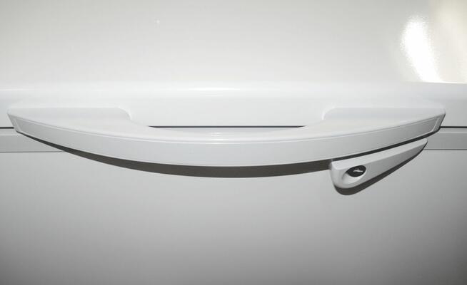 Zamrażarka klapowa 2 m. Nowa zamrażarka magazynowa XF-650