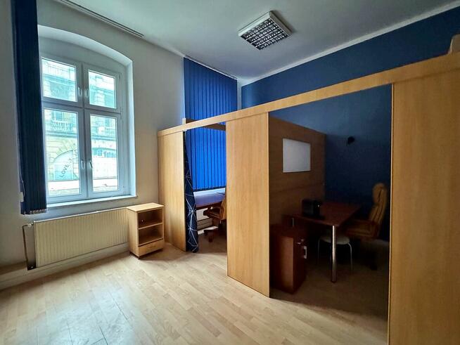 Lokal użytkowy w centrum Bytomia