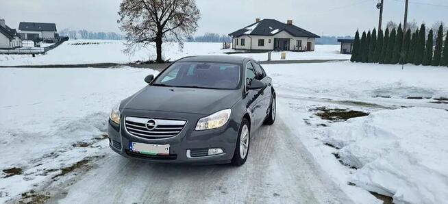 Opel Insignia 2011 Ecoflex Super Stan