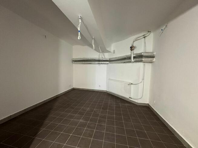 Lokal użytkowy - Kościelna