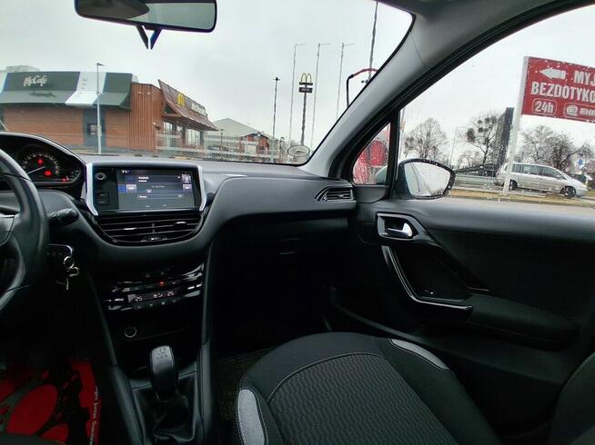 Peugeot 208 1.6 BlueHDI 100KM Panorama Klimatronic LED !!!