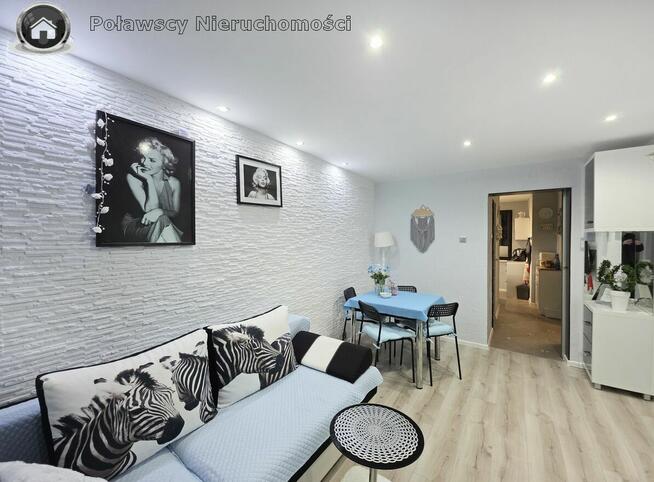 2 pokojowe z balkonem spół.-własnościowe ul. Kr. Jadwigi