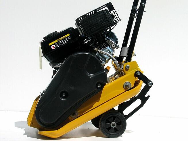 Zagęszczarka płytowa jednokierunkowa 90kg