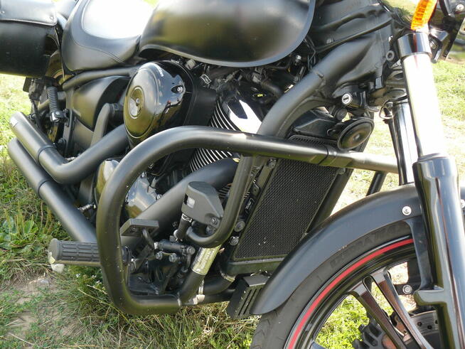 Kawasaki Vulcan VN900 Custom 2011