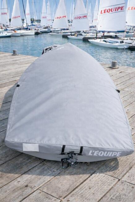 Pokrowiec górny do łódki Lequipe. ELO Pokrowce