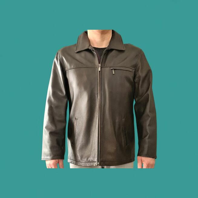 Rover&Lakes Kurtka Skórzana Rozm L