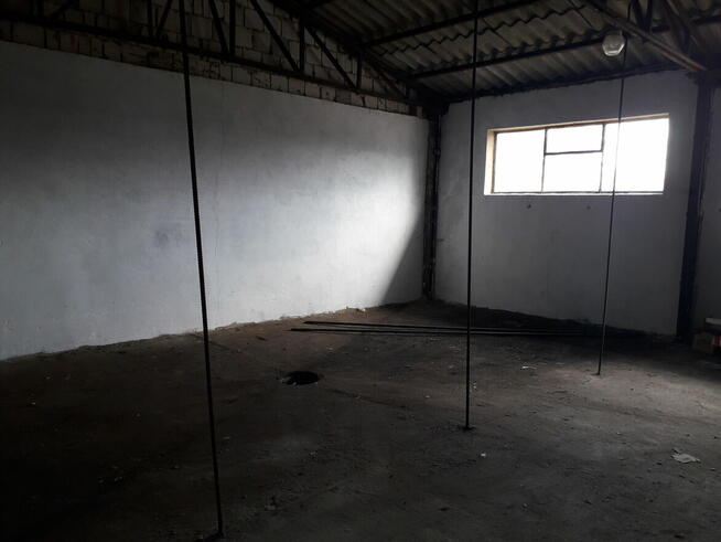 Wynajmę - hala magazynowa