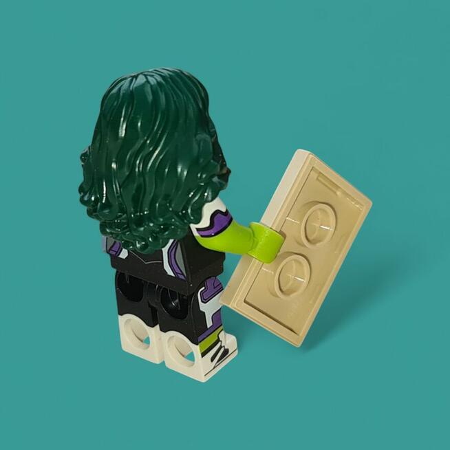Lego She-Hulk COLMAR17
