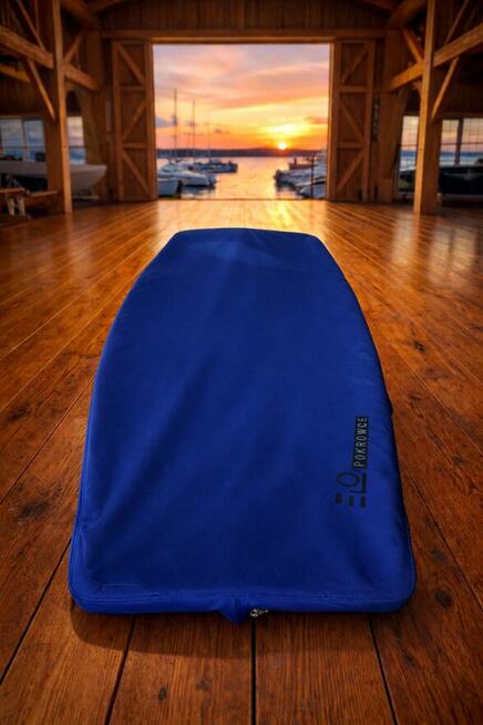 Pokrowiec górny do łódki Optimist . ELO Pokrowce