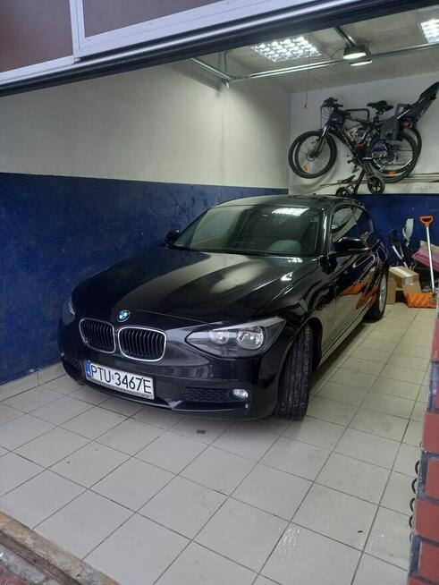 BMW 116 M PAKIET NOWE OPONY + nowe OC wersja limitowana