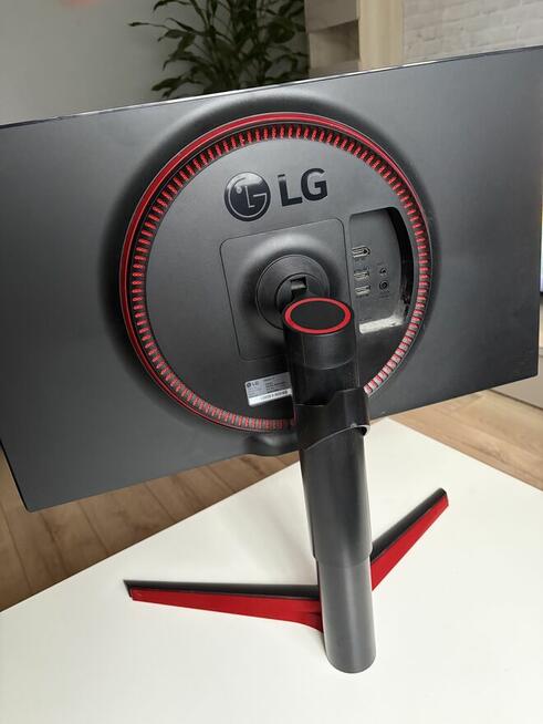 Monitor LG 27GL83A 144hz 2k