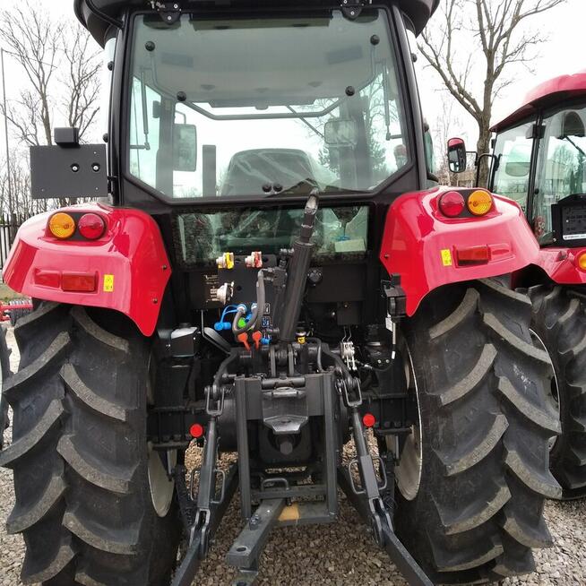 Ciągnik rolniczy komunalny Basak 2090 92 KM