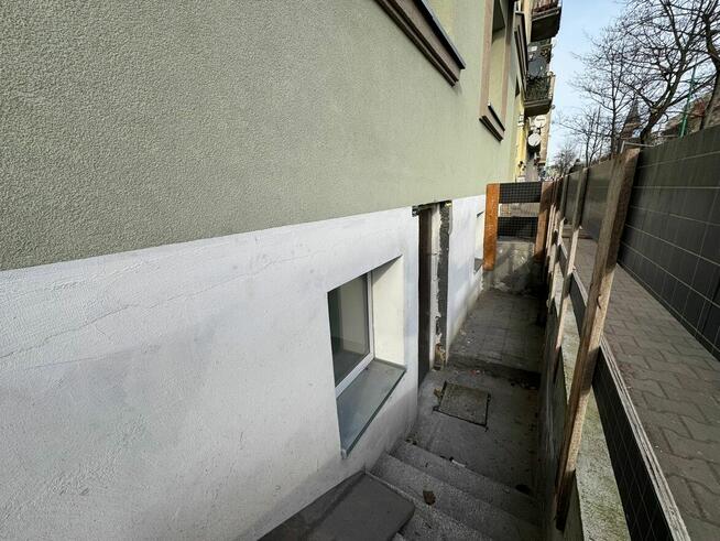 Lokal użytkowy - Kościelna