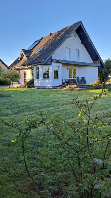 Dom w Sianowie k. Koszalina 174,38m2 z garażem