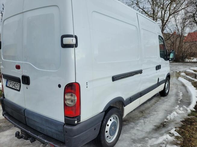 Nissan interstar