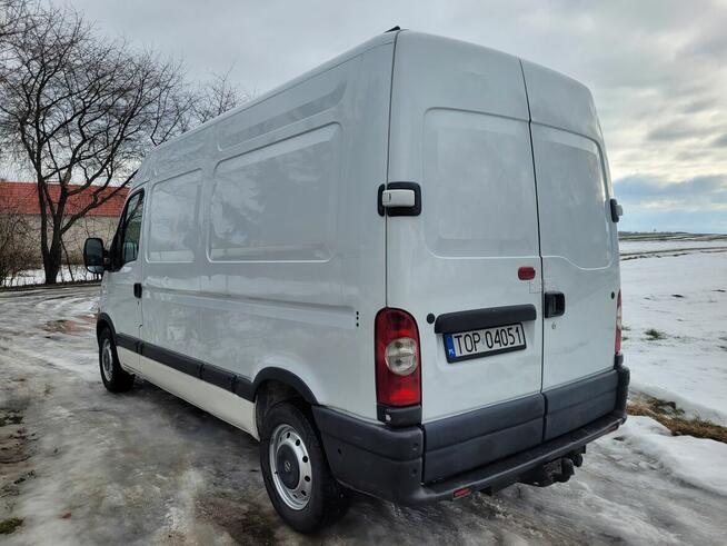 Nissan interstar